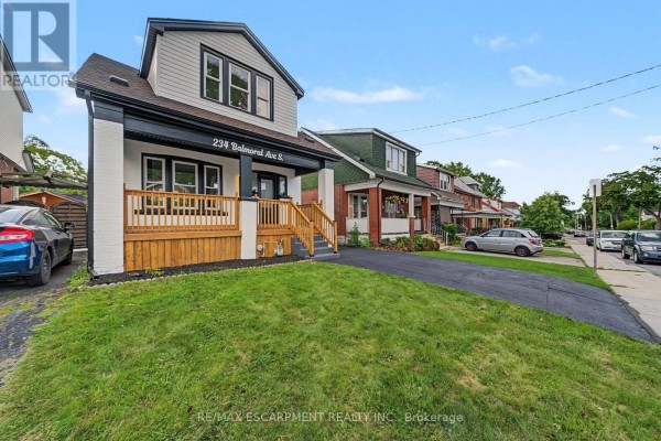 234 Balmoral Avenue S, Hamilton, ON, photo 2