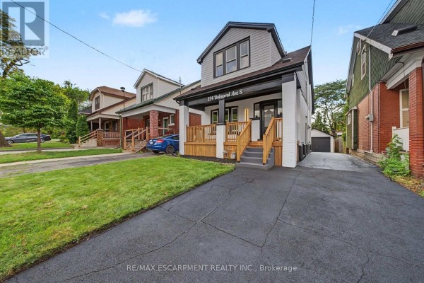 234 Balmoral Avenue S, Hamilton, ON, photo 3