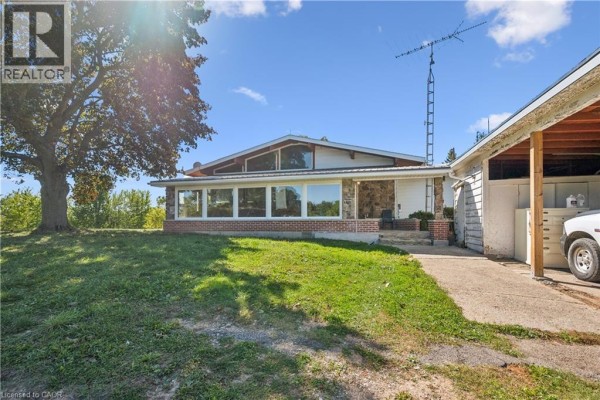 Recreation room - 234 Brant Road, Brant County, ON N0E1N0 Photo 3