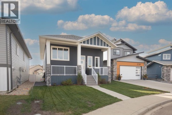 234 Livingston Close, Red Deer