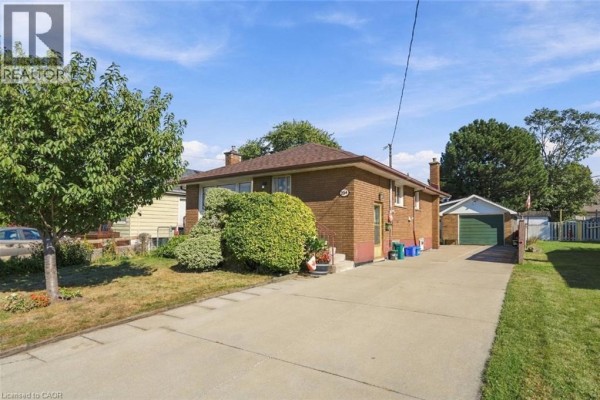 Utility room - 234 Normanhurst Avenue, Hamilton, ON L8H5N2 Photo 3