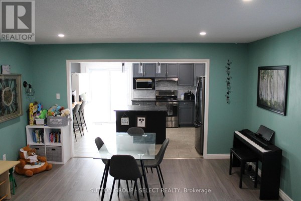 Utility room - 234 Parkview Drive, Strathroy Caradoc, ON N7G4C1 Photo 4