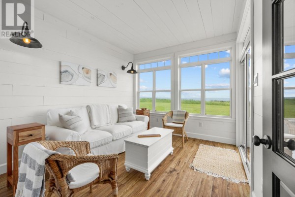 Living room - 234 Phyllis Kennedy Road, Cousins Shore, Seaview, PE C0B1M0 Photo 5