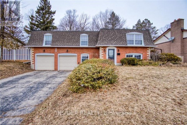 Residential for rent at 234 Shakespeare Drive, Waterloo, ON - MLS® B3jHf2