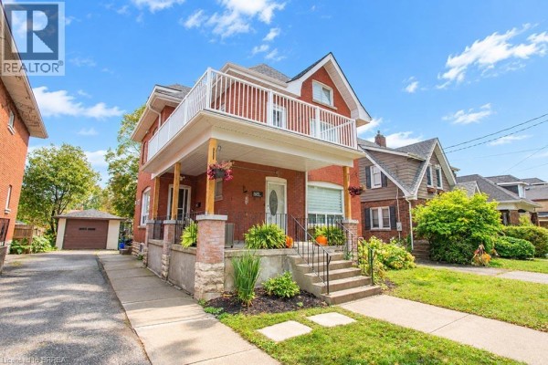 4pc Bathroom - 234 Sheridan Street Unit# Upper, Brantford, ON N3S4R3 Photo 3