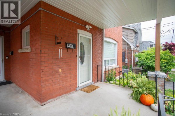 Living room/Dining room - 234 Sheridan Street Unit# Upper, Brantford, ON N3S4R3 Photo 4