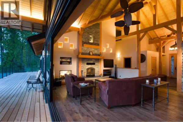 4pc Bathroom - 234 Walkers Lane, Kootenay Bay, BC V0B1X0 Photo 5