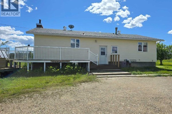 2pc Bathroom - 234044 Township Road 910, Rural Northern Lights, County Of, AB T0H2M0 Photo 4