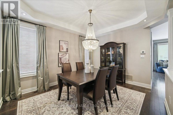 Living room - 2343 Quetico Crescent, Oakville, ON L6M0R5 Photo 3