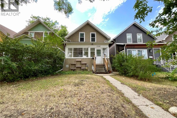 Sunroom - 2344 Toronto Street, Regina, SK S4P1N6 Photo 2