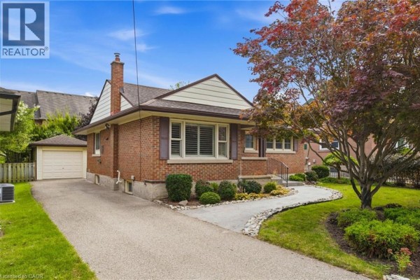 Recreation room - 235 Blucher Street, Kitchener, ON N2H5V6 Photo 3