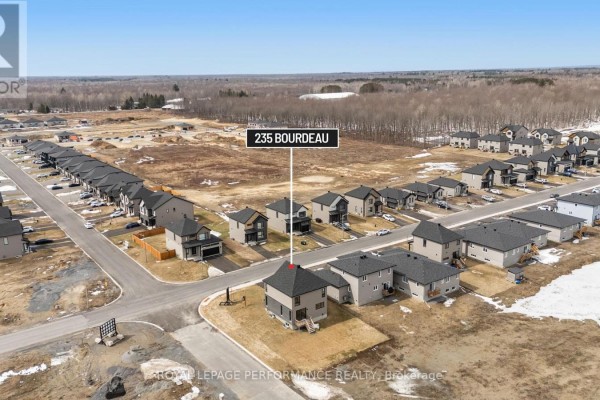 Modern homes on 235 Bourdeau Boulevard The Nation