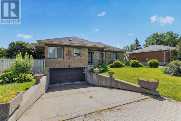 Kitchen - 235 Broadview Drive, Pembroke, ON K8A2A1 Photo 5