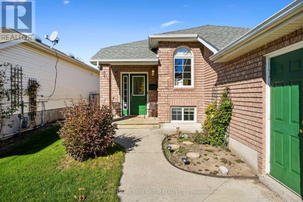 Bathroom - 235 Carroll Crescent, Cobourg, ON K9A5P8 Photo 3
