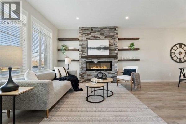 Office - 235 D'arcy Ranch Drive, Okotoks, AB T1S5T1 Photo 5