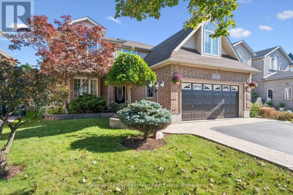 Eating area - 235 Deerpath Drive, Guelph, ON N1K1W5 Photo 3