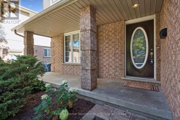 Bedroom - 235 Deerpath Drive, Guelph, ON N1K1W5 Photo 5