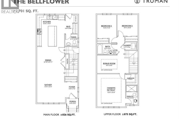 Kitchen - 235 Finch Gardens Se, Calgary, AB T3S0J2 Photo 2