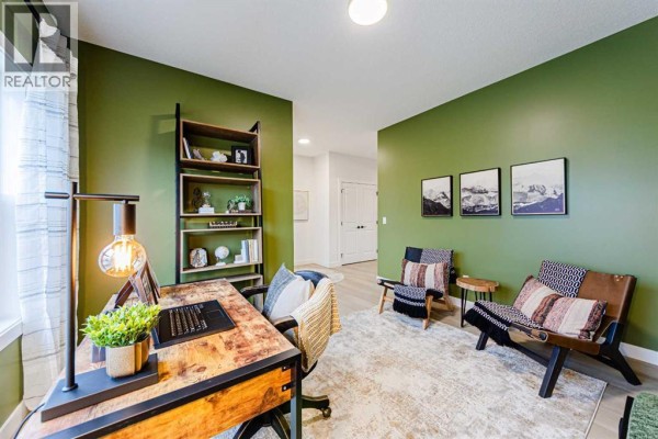 2pc Bathroom - 235 Lewiston Drive Ne, Calgary, AB T3P2H7 Photo 4