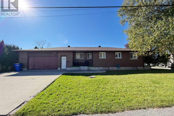 Residential for sale at 235 Moore Street, Timmins, ON - MLS® eVRRsv