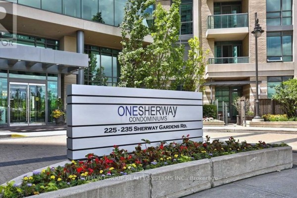 409 - 235 Sherway Gardens Road, Toronto, ON M9C0A2 Photo 2