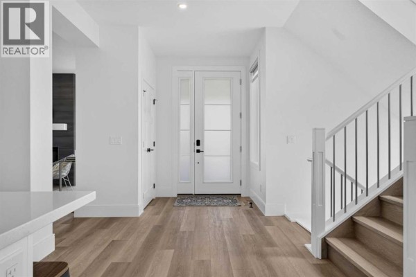 2pc Bathroom - 235 Treeline View Sw, Calgary, AB T2Y0W6 Photo 4