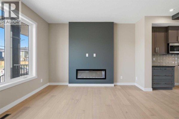 3pc Bathroom - 235 Waterford Heights, Chestermere, AB T1X3B7 Photo 5