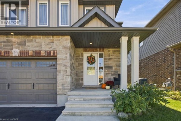 Cold room - 235 William Street, Elmira, ON N3B0B4 Photo 2