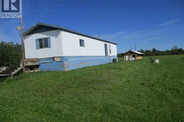 Bedroom - 235041 Twp Road 932, Notikewin, AB T0H2V0 Photo 4