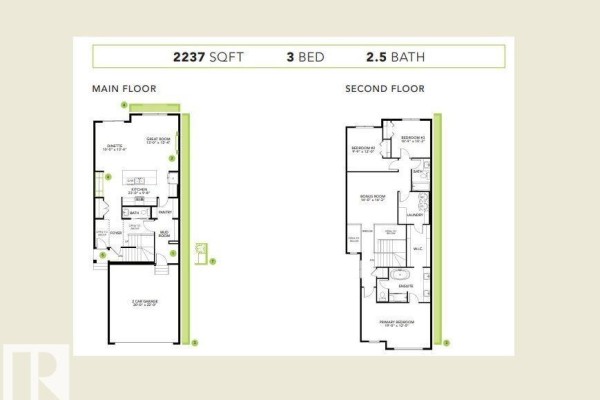 Primary Bedroom - 2351 Egret Wy Nw, Edmonton, AB T6M3G8 Photo 3