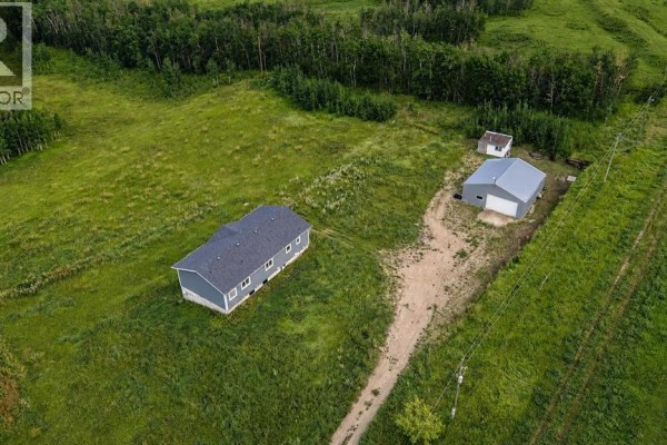 4pc Bathroom - 23515 Township Road 402, Rural Lacombe County, AB T4M0X9 Photo 5
