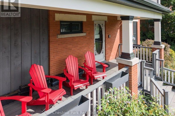 Great room - 235299 Grey Road 13, Grey Highlands, ON N0C1G0 Photo 4