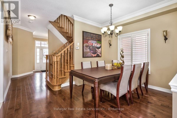 Primary Bedroom - 2355 Hilda Drive, Oakville, ON L6H7M9 Photo 5