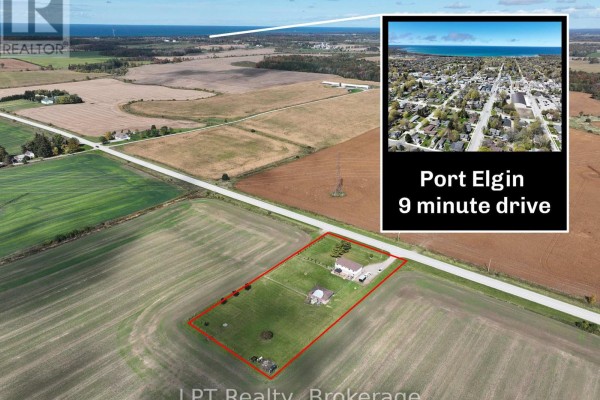 2357 Bruce Rd 40 Road, Saugeen Shores, ON N0G2N0 Photo 2