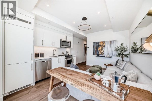 4pc Bathroom - 236, 110 18a Street Nw, Calgary, AB T2N5G5 Photo 4
