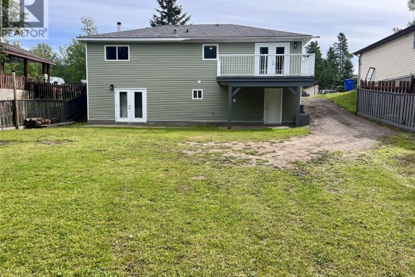 Recreation room - 236 Bergeron Drive, Tumbler Ridge, BC V0C2W0 Photo 2