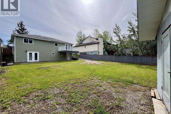 4pc Bathroom - 236 Bergeron Drive, Tumbler Ridge, BC V0C2W0 Photo 3