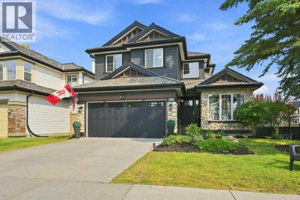Foyer - 236 Chaparral Drive Se, Calgary, AB T2X3M9 Photo 4