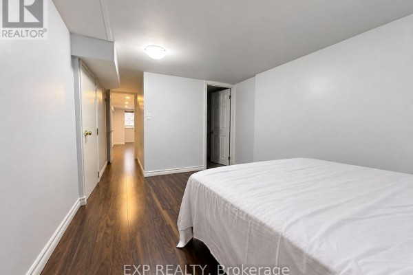 Primary Bedroom - Basement - 236 Munro Street, Toronto, ON M4M2C2 Photo 3