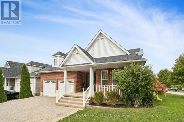 Games room - 236 Ridge Top Crescent, Guelph/eramosa, ON N0B2K0 Photo 3