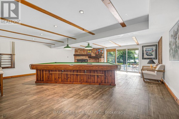 Living room - 236 Summit Drive, Scugog, ON L0B1E0 Photo 4