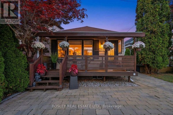 236 Virginia Avenue, Toronto
