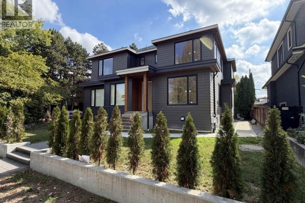 2360 W King Edward Avenue, Vancouver
