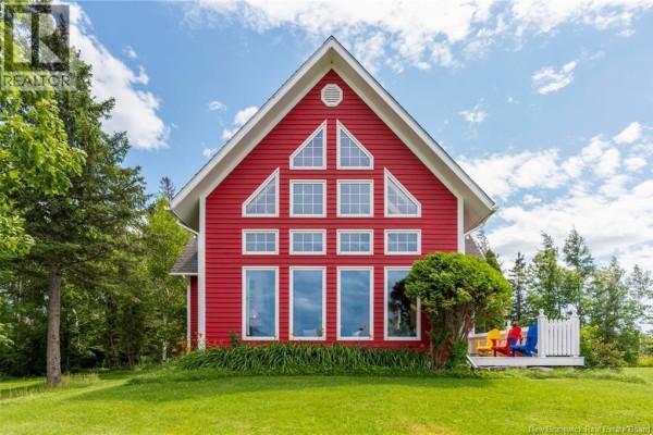 Primary Bedroom - 2363 Route 955, Little Shemogue, NB E4M3K4 Photo 3