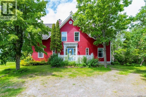 4pc Ensuite bath - 2363 Route 955, Little Shemogue, NB E4M3K4 Photo 4