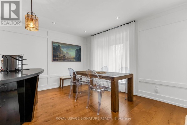 Dining room - 2364 Wyandotte Drive, Oakville, ON L6L2T6 Photo 2