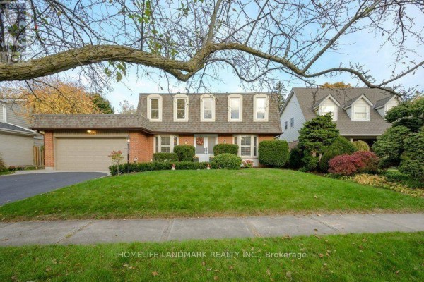 2365 Baccaro Road, Oakville