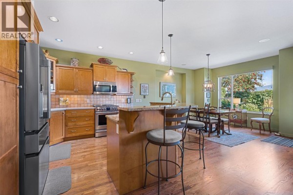 Kitchen - 2365 Stillingfleet Road Unit# 101, Kelowna, BC V1W4X5 Photo 5