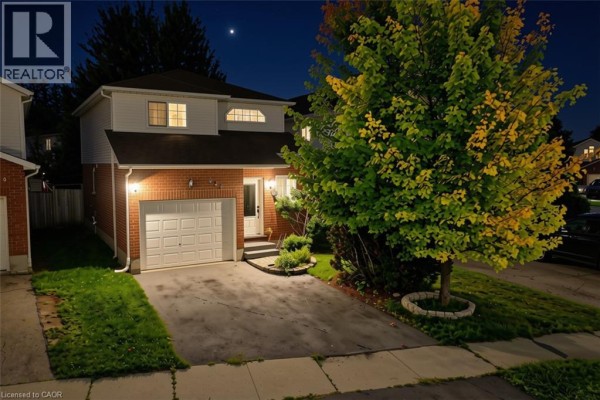 Laundry room - 237 Grey Fox Drive, Kitchener, ON N2E3N7 Photo 2