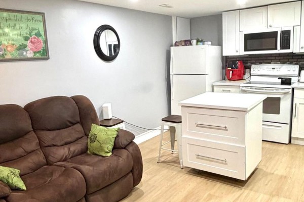 237 Homestead (basement ) Crescent, London North, ON, photo 3